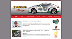 Desktop Screenshot of jimrichardsracing.com.au
